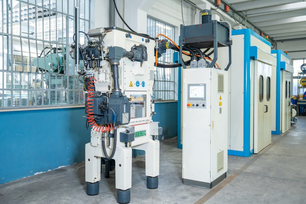 Bruderer BSTA 200-60BE - Presse ad alta velocità - Stamping press