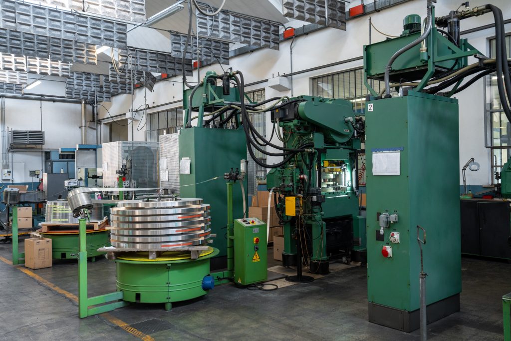 Bruderer BSTA 200-60BE - Presse ad alta velocità - Stamping press