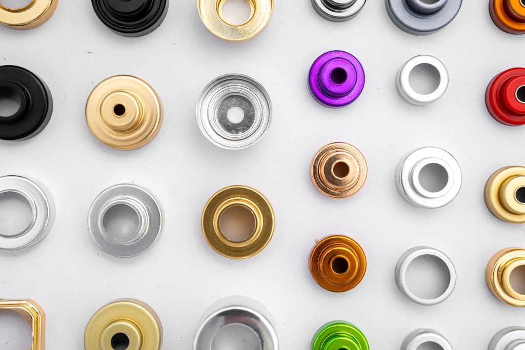 Pompa Spray - Imbutitura - Packaging - Cosmetica - Farmaceutica - Ossidazione