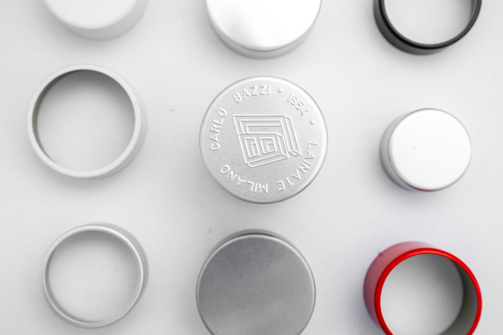 Ghiera - Capsula - Tappi - Fellures - Imbutitura - Packaging - Food&Beverage - Preverniciatura - Ossidazione