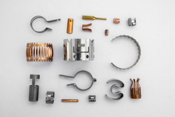 Molle - Minuteria metallica - Clips - Contatti elettrici_2